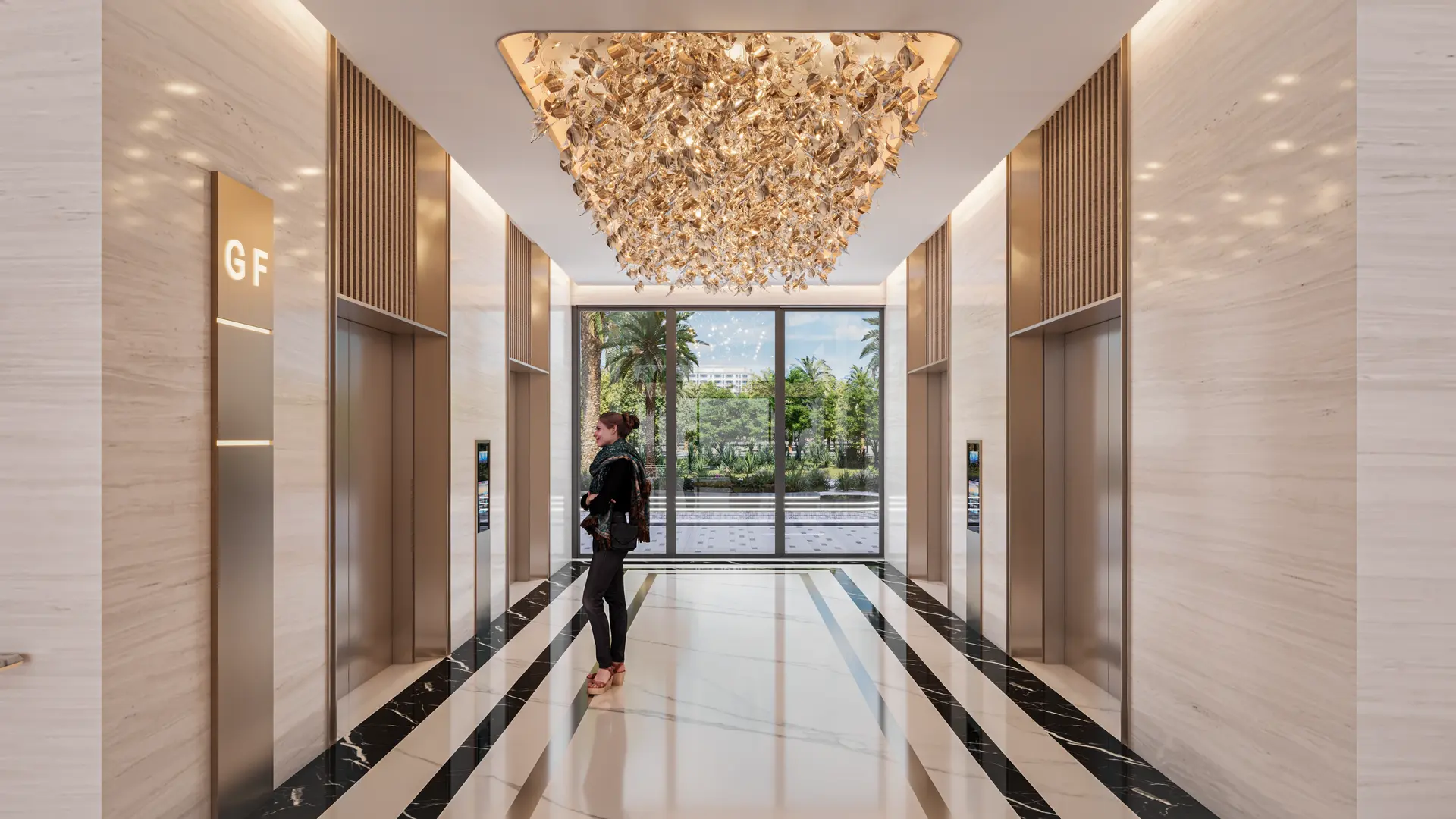 Aspirz — Entrance
