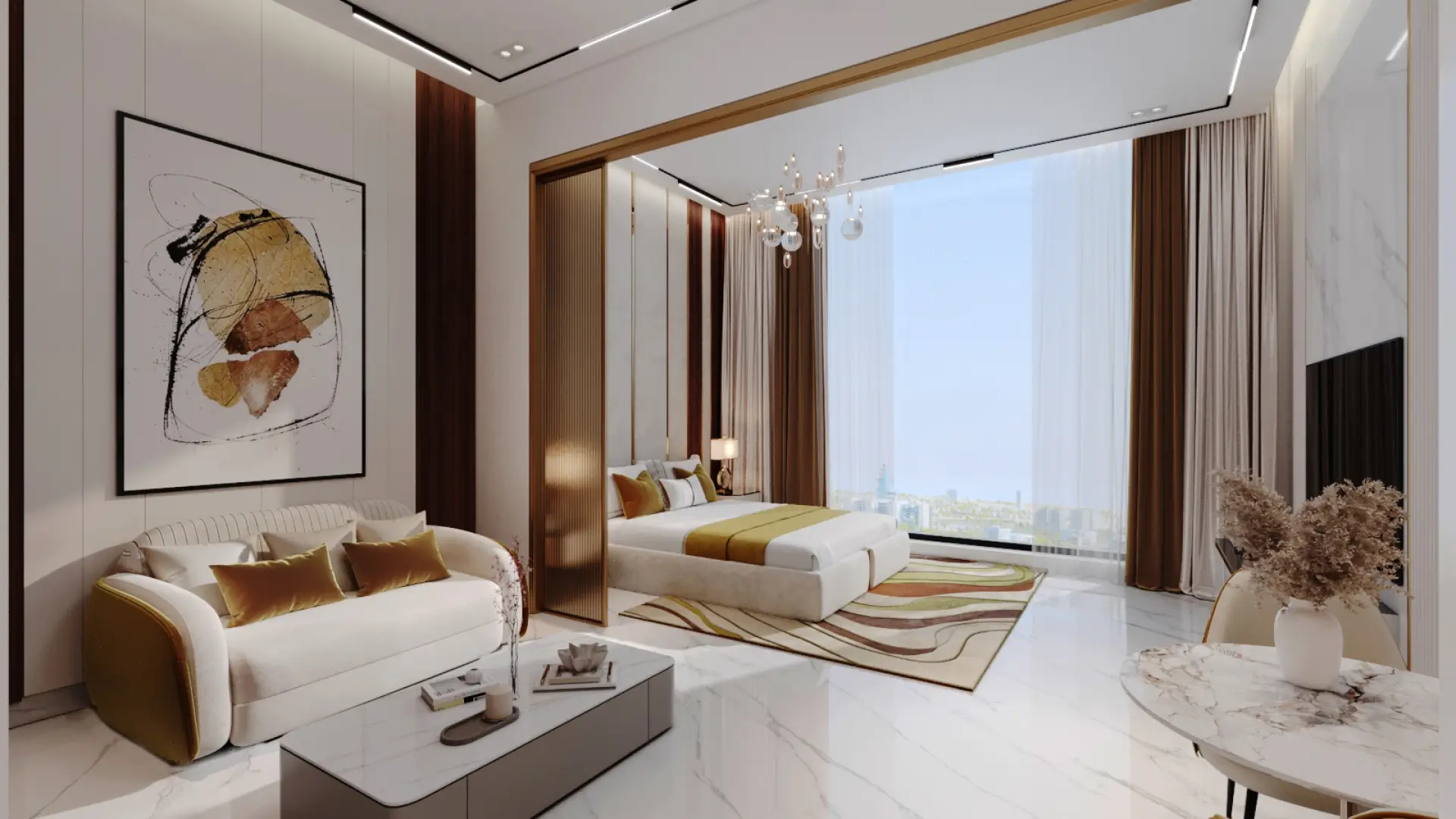 Aspirz — interior 1