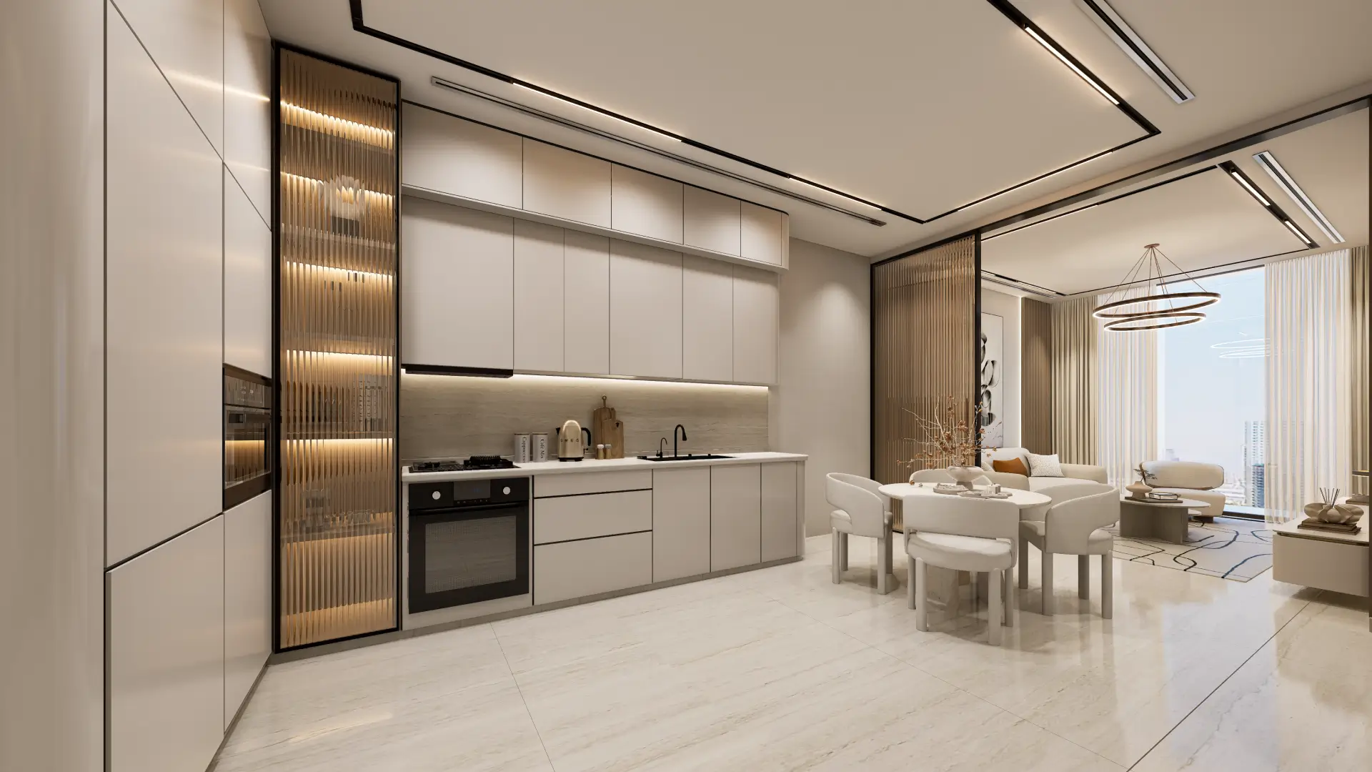 Aspirz — interior 4