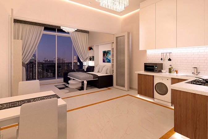 BAYZ — interior 5