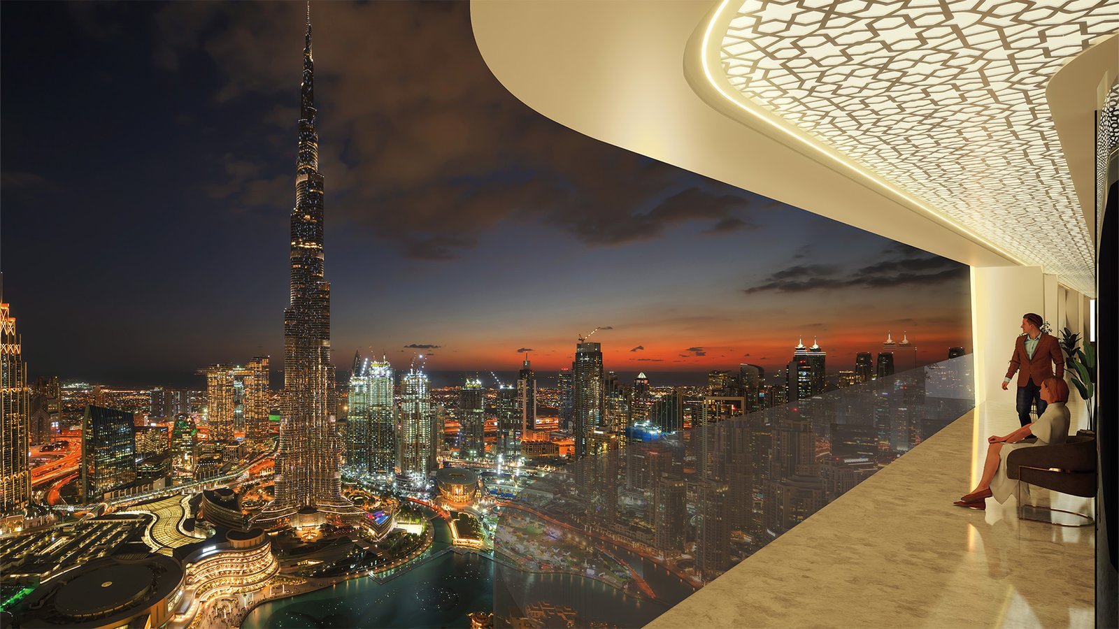 BAYZ101 by Danube in Business Bay