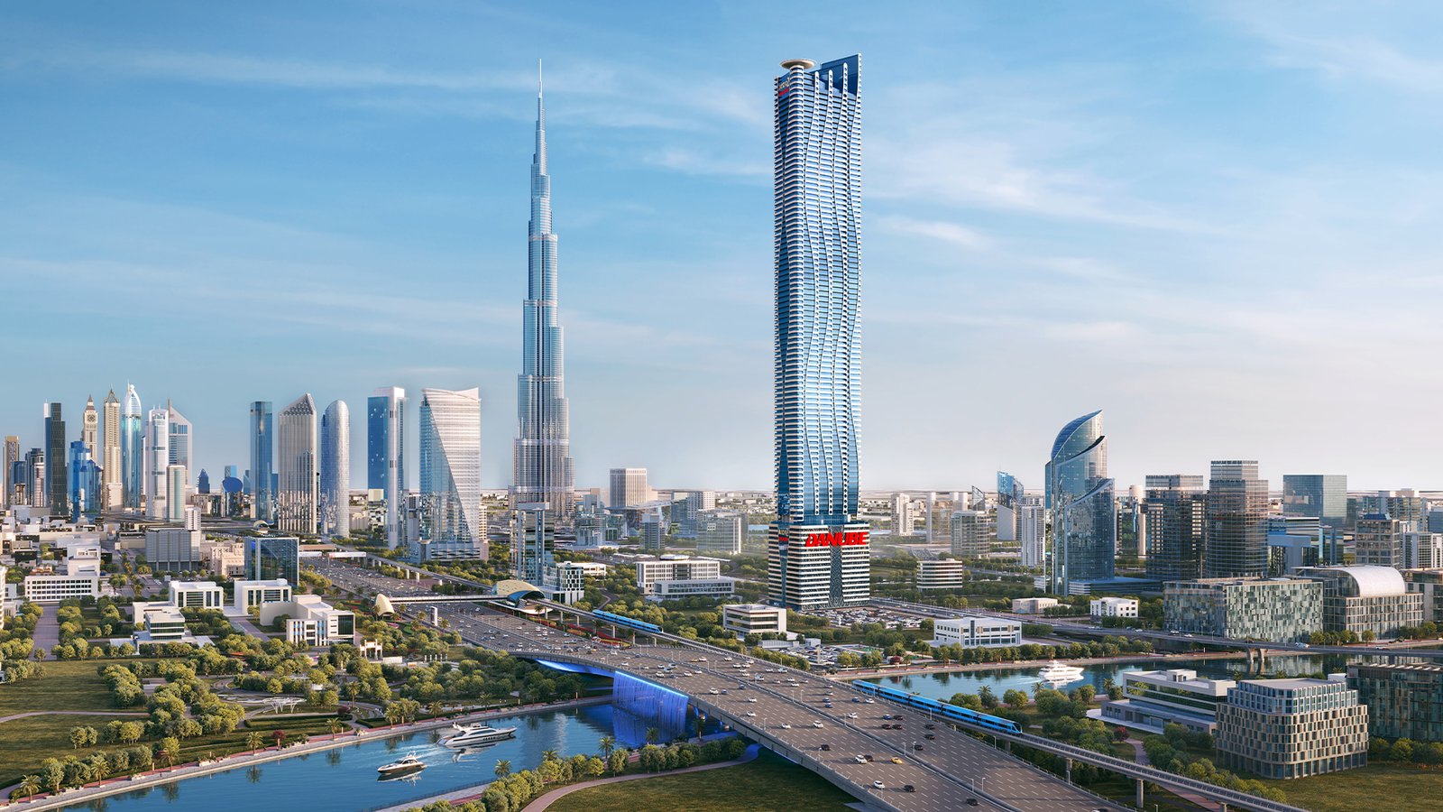 Bayz 102 in Business Bay