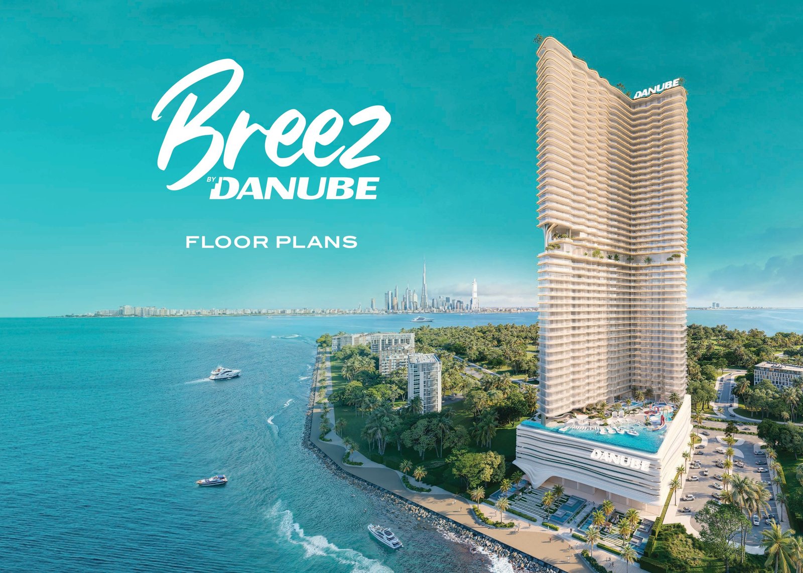 Breez floor plan 1
