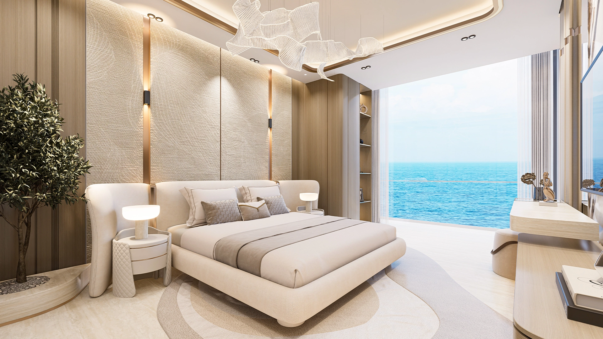 Breez — interior 2