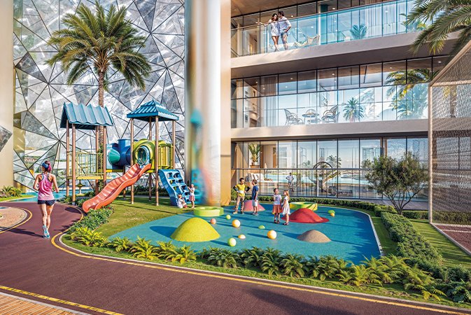 Jumeirah Lake Towers (JLT) — developer image 7