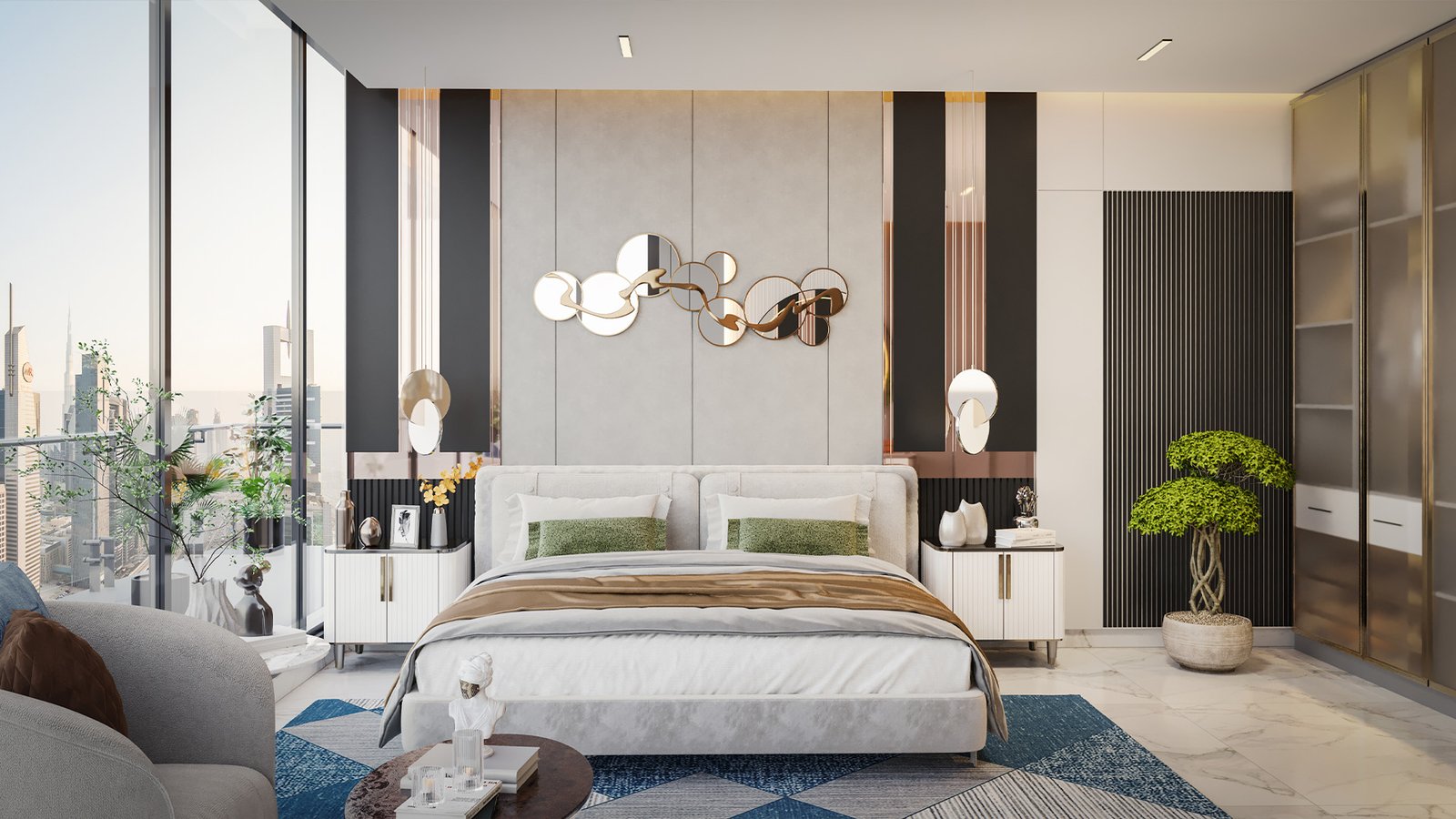 ELITZ 3 — Bedroom