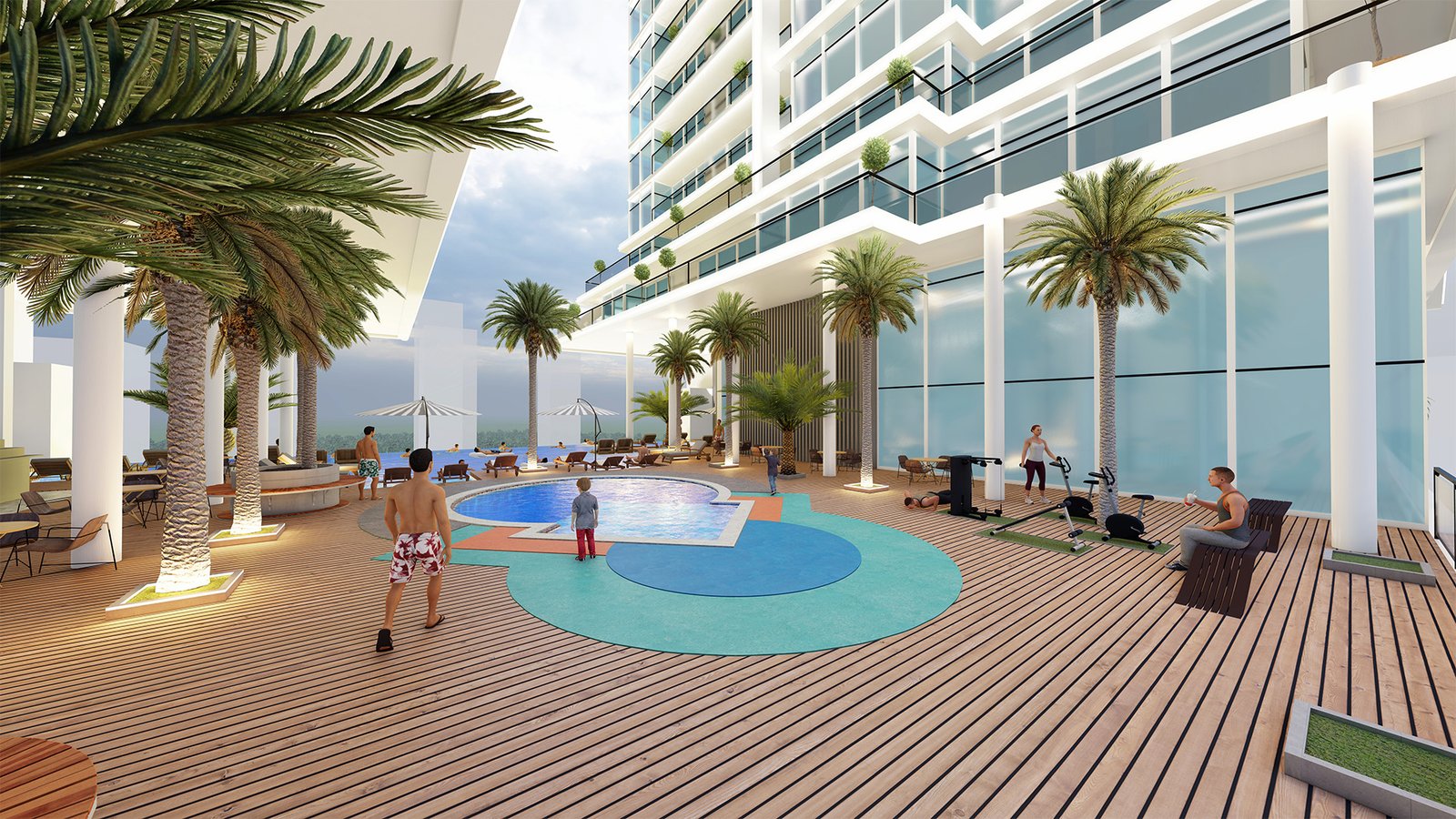 Jumeirah Village Circle (JVC) — developer image 11