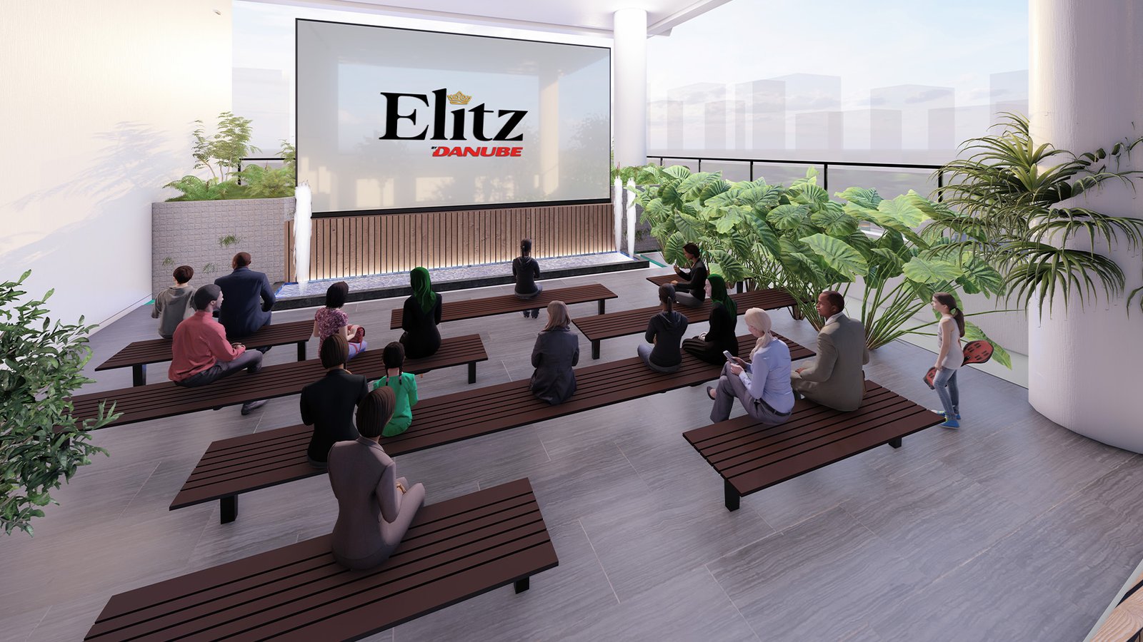 Elitz — Open Cinema