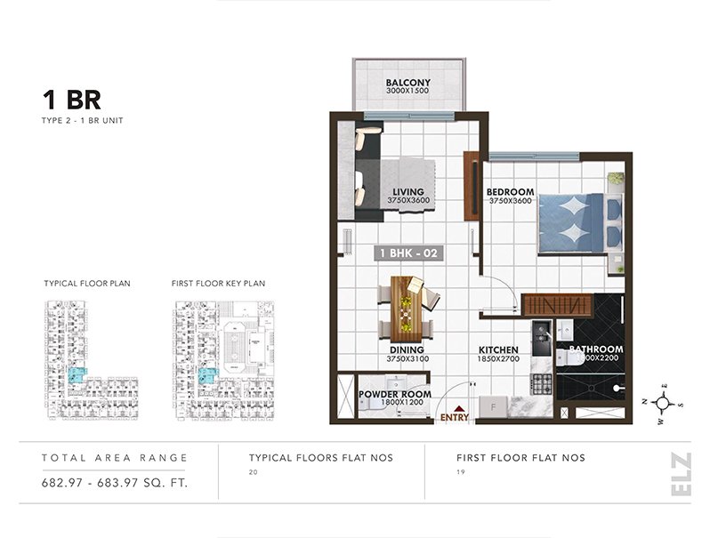 Elz floor plan 1