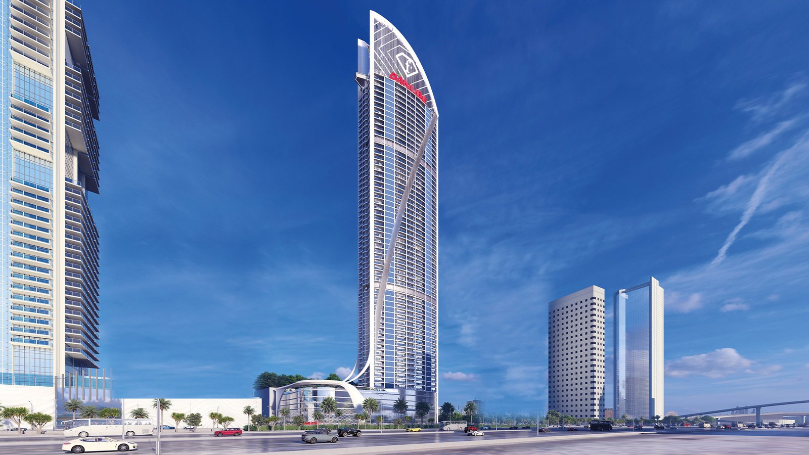 Jumeirah Village Triangle (JVT), a Danube Properties location