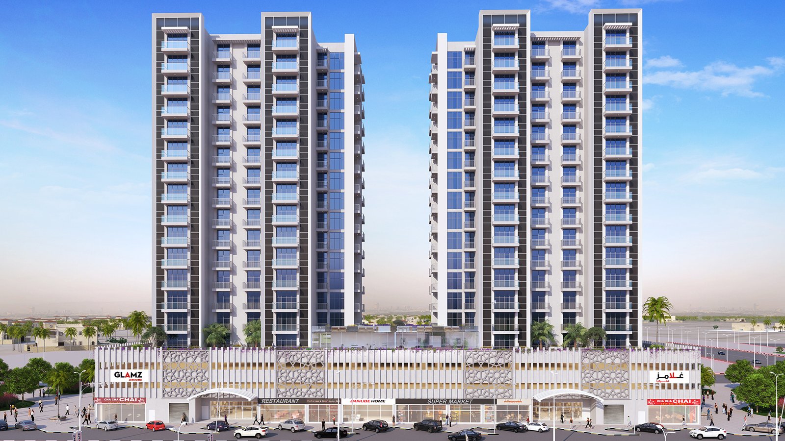 Glamz — Danube Properties