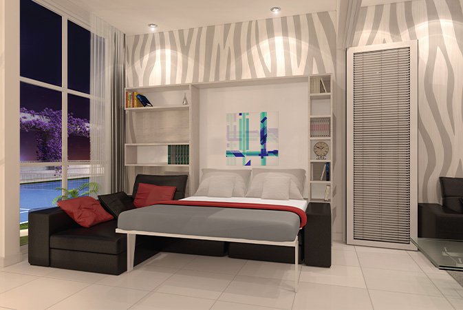 Glamz — interior 2