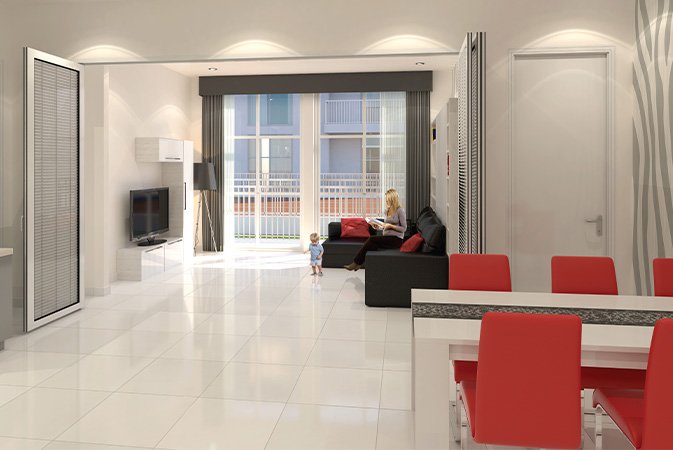 Glamz — interior 5