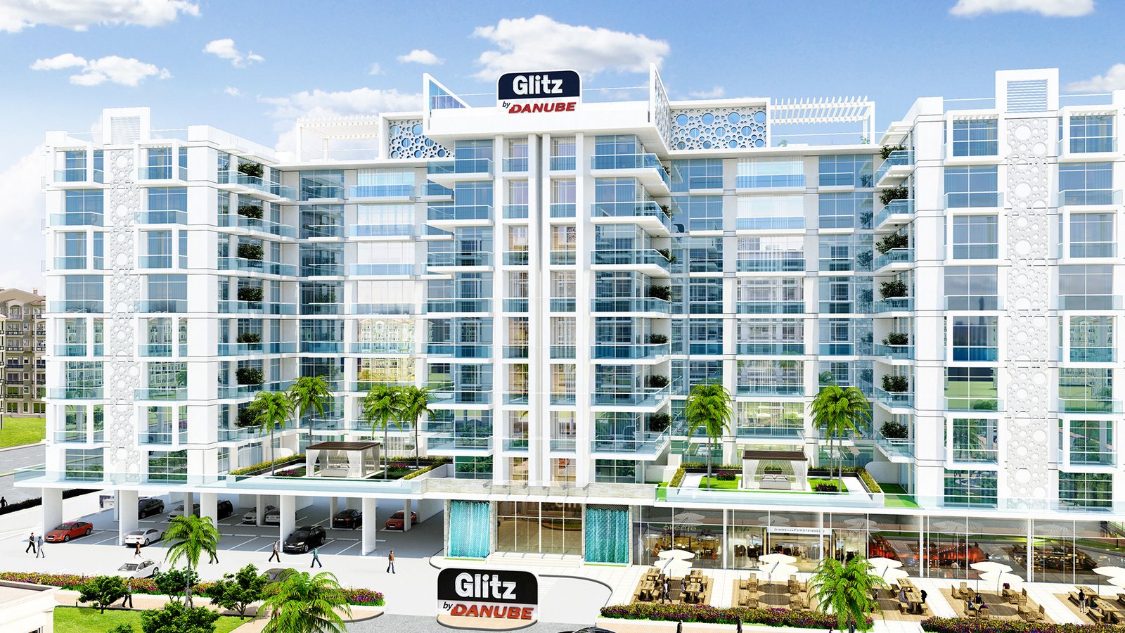 Glitz 2 — Danube Properties