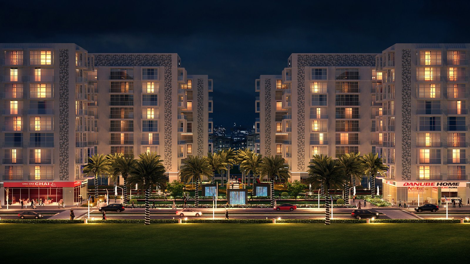 Glitz 3 — Danube Properties
