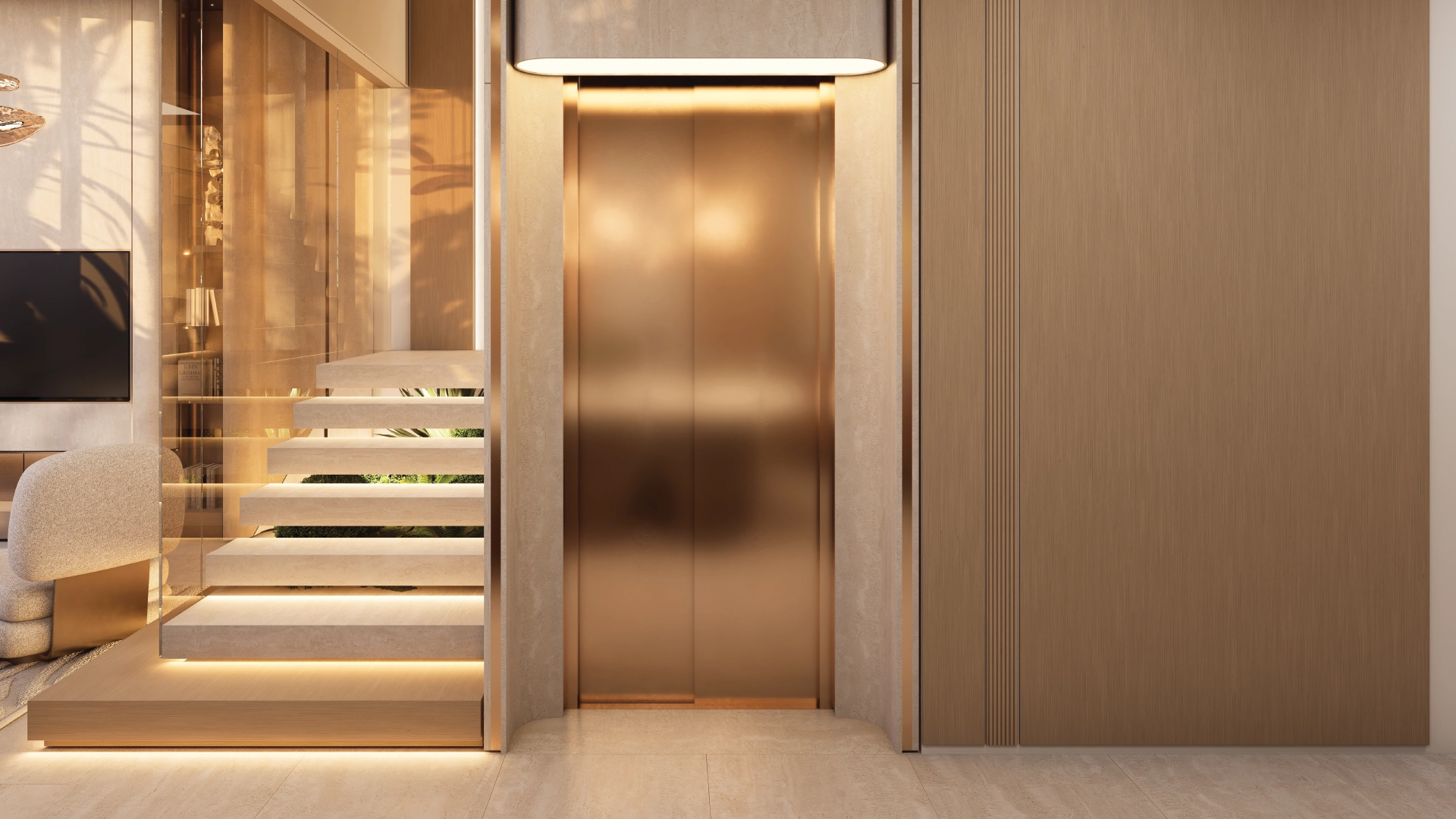 Greenz — interior 3