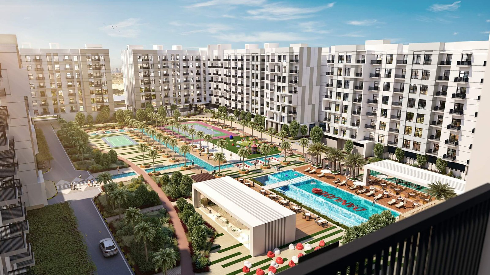 International City, a Danube Properties location