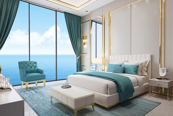 Oceanz — interior 1