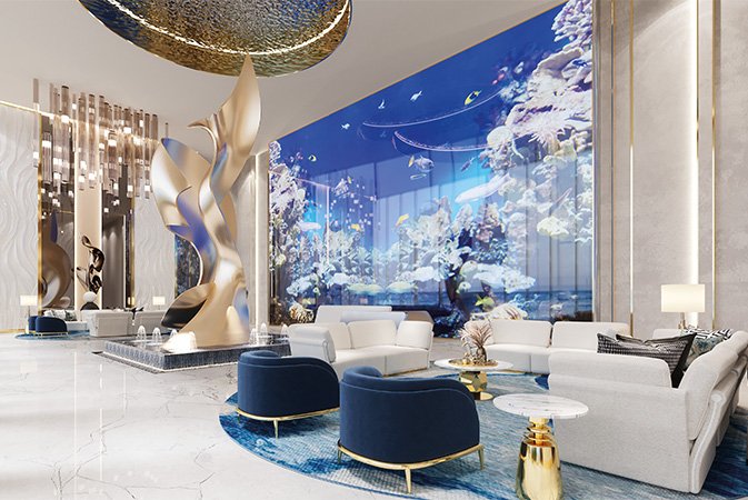 Oceanz — interior 4
