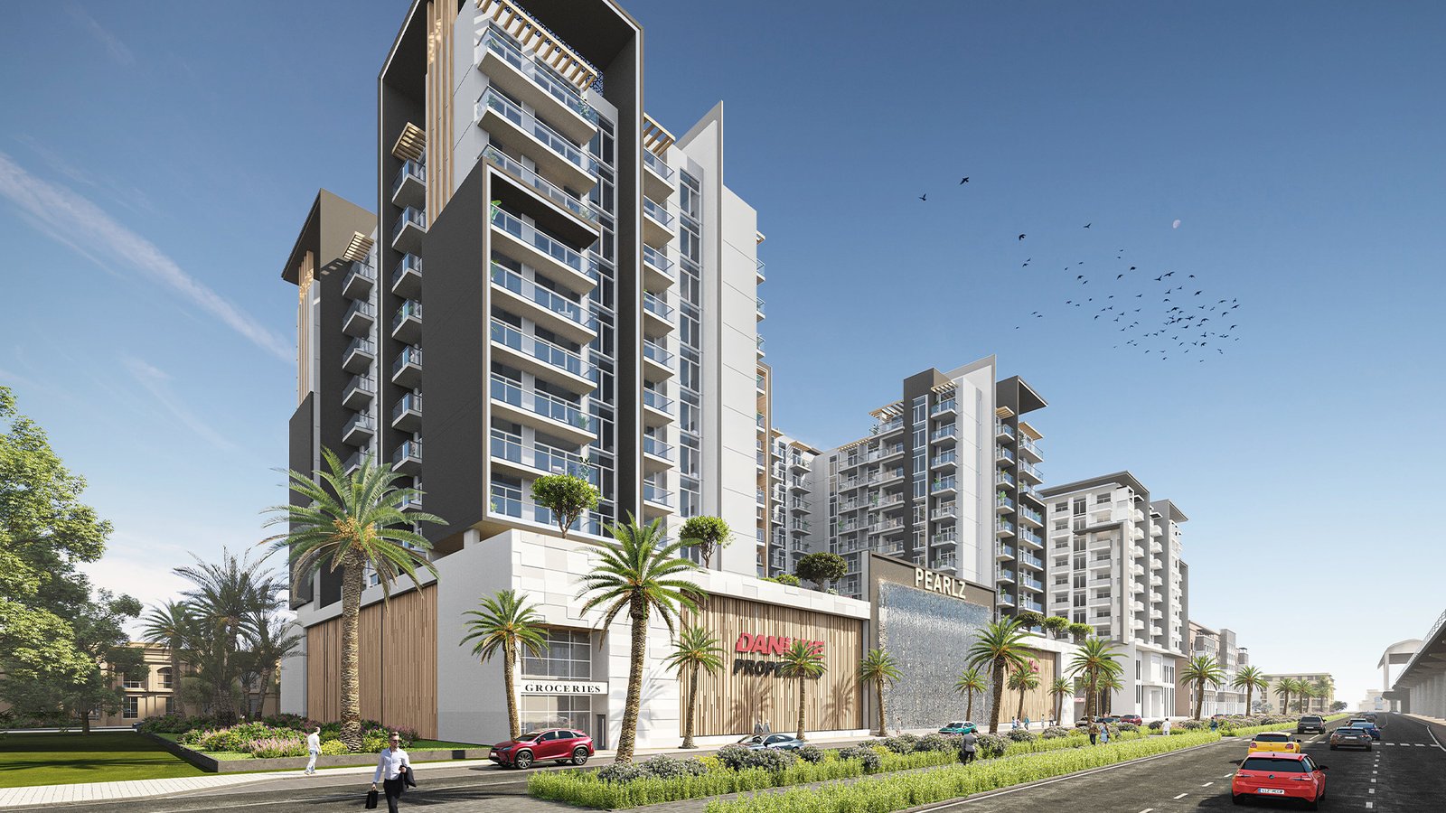 Pearlz — Danube Properties