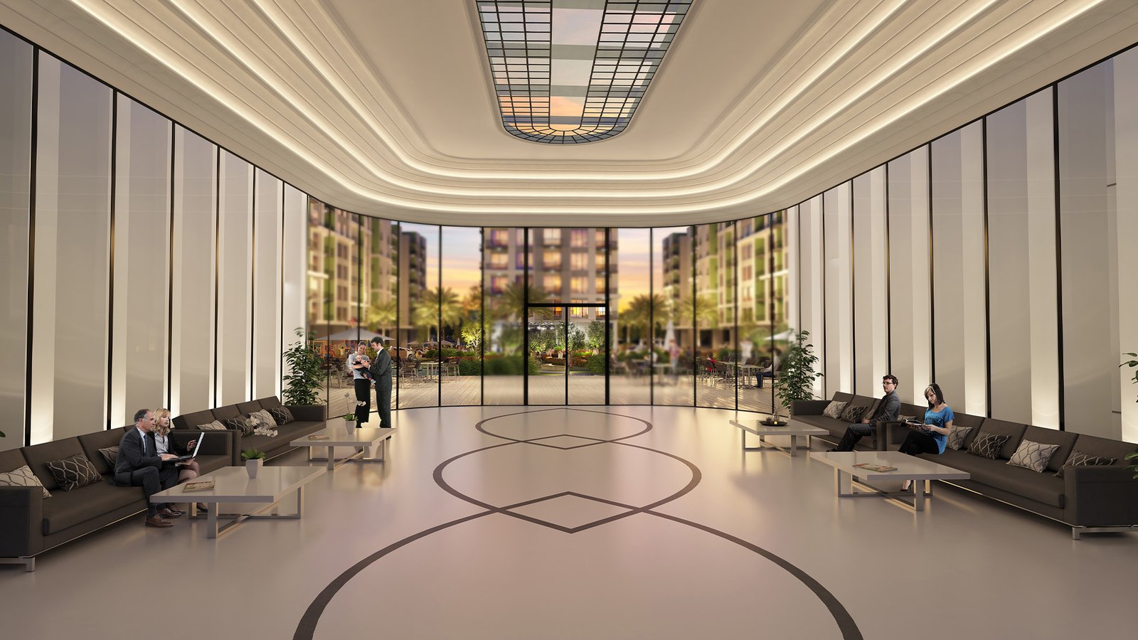 Petalz — Lobby