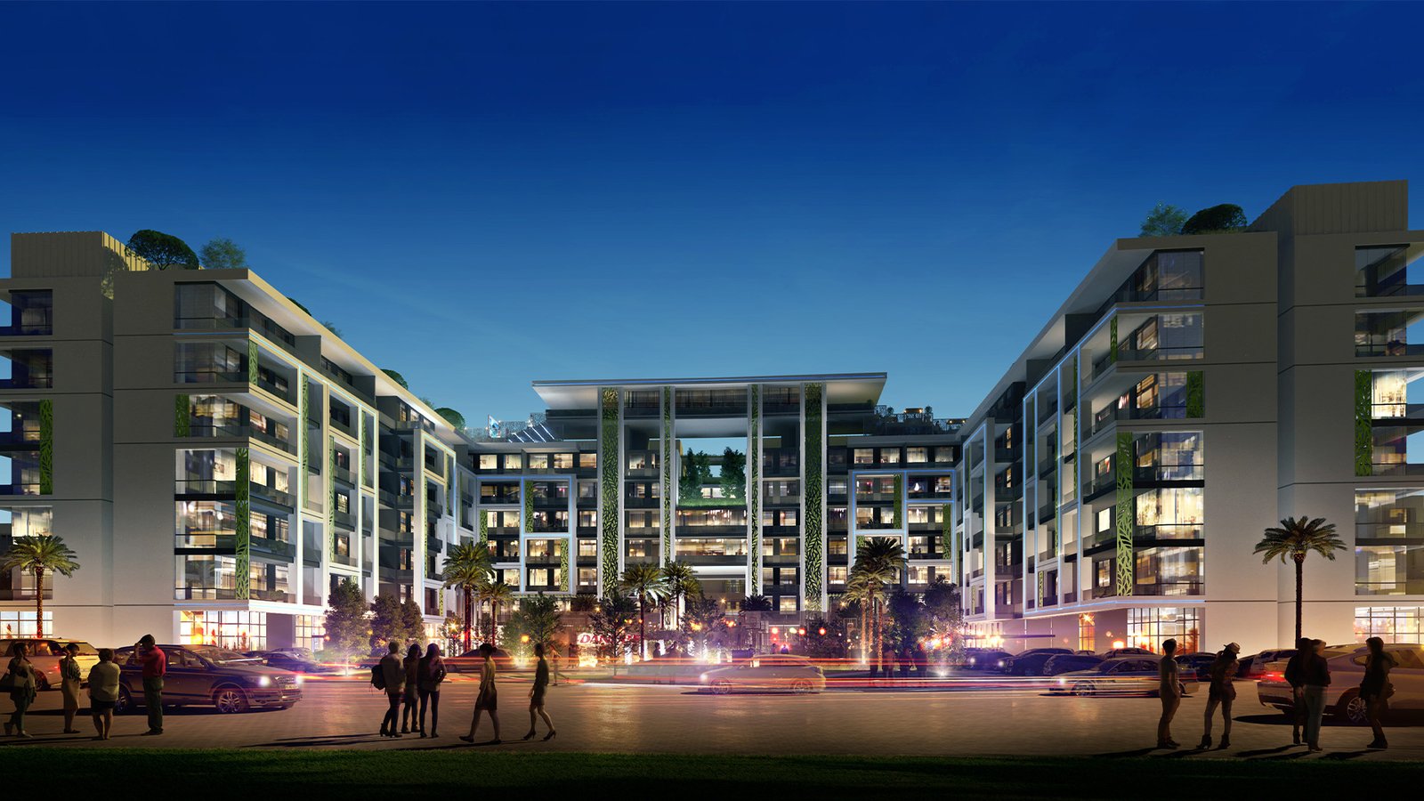 Petalz — Danube Properties