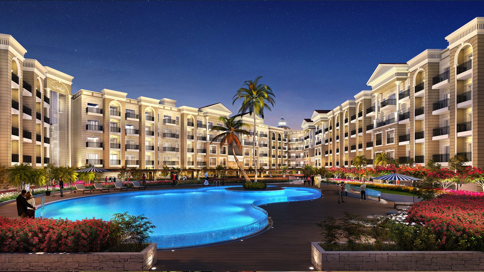 Resortz — Danube Properties