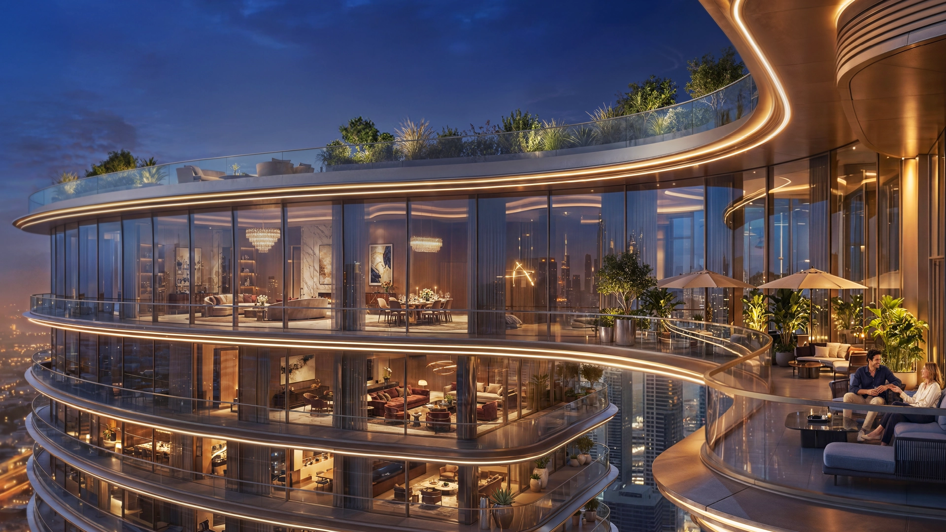 Jumeirah Village Circle (JVC) — developer image 3