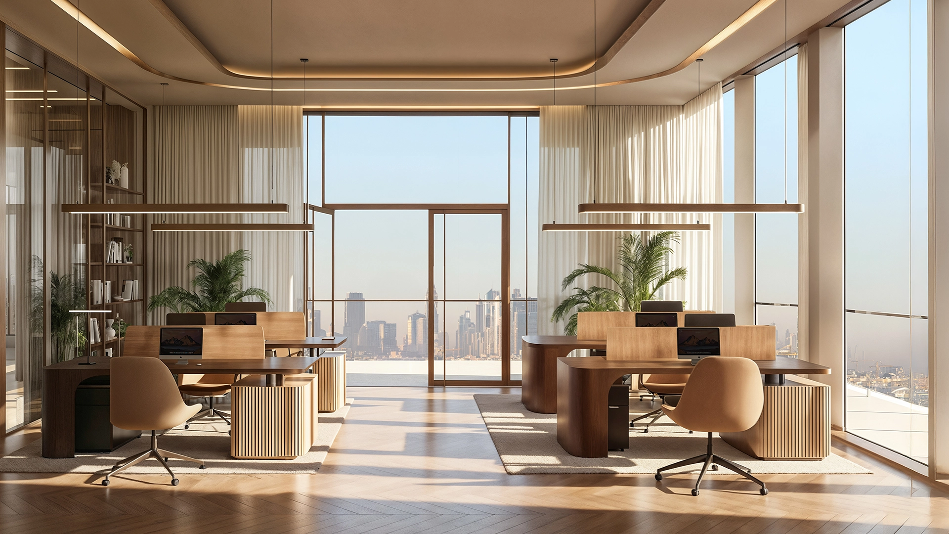 Shahrukhz — interior 2