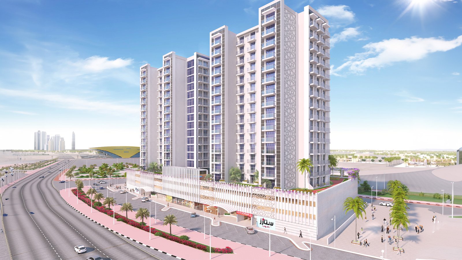 Starz — Danube Properties