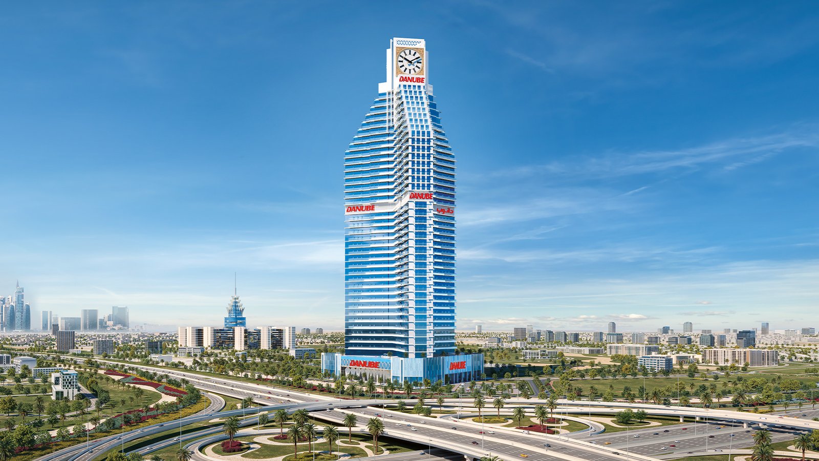 Timez by Danube in Dubai Silicon Oasis