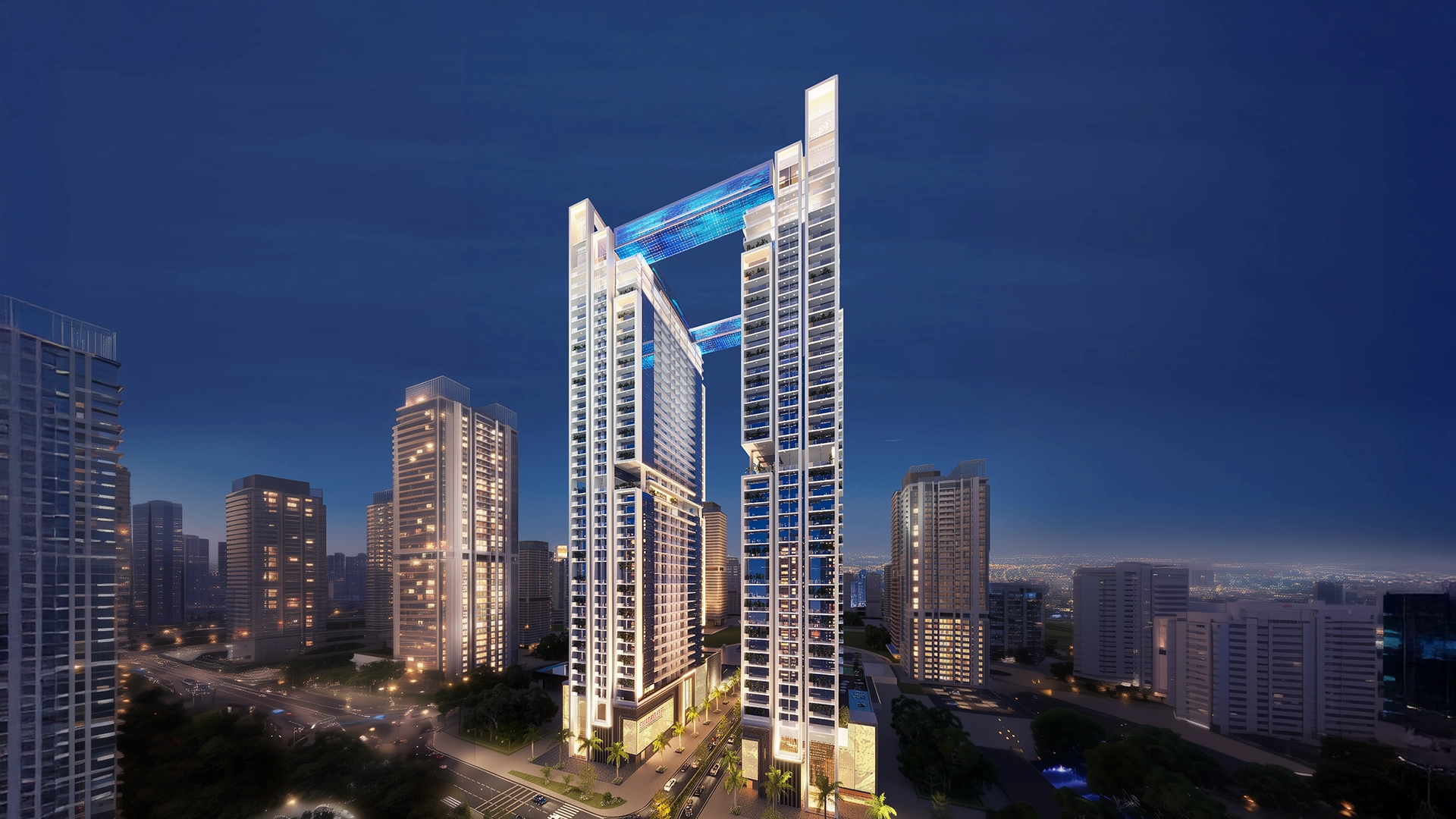 Jumeirah Lake Towers (JLT) — developer image 10