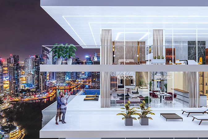 Viewz — interior 3