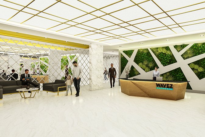 Wavez — interior 4